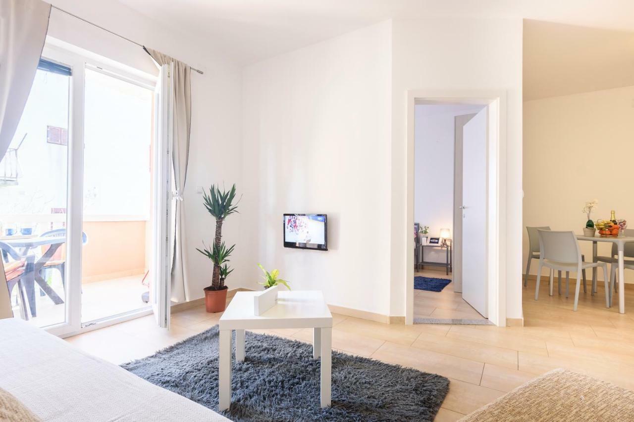 Very Special Apartments Pakoštane Εξωτερικό φωτογραφία