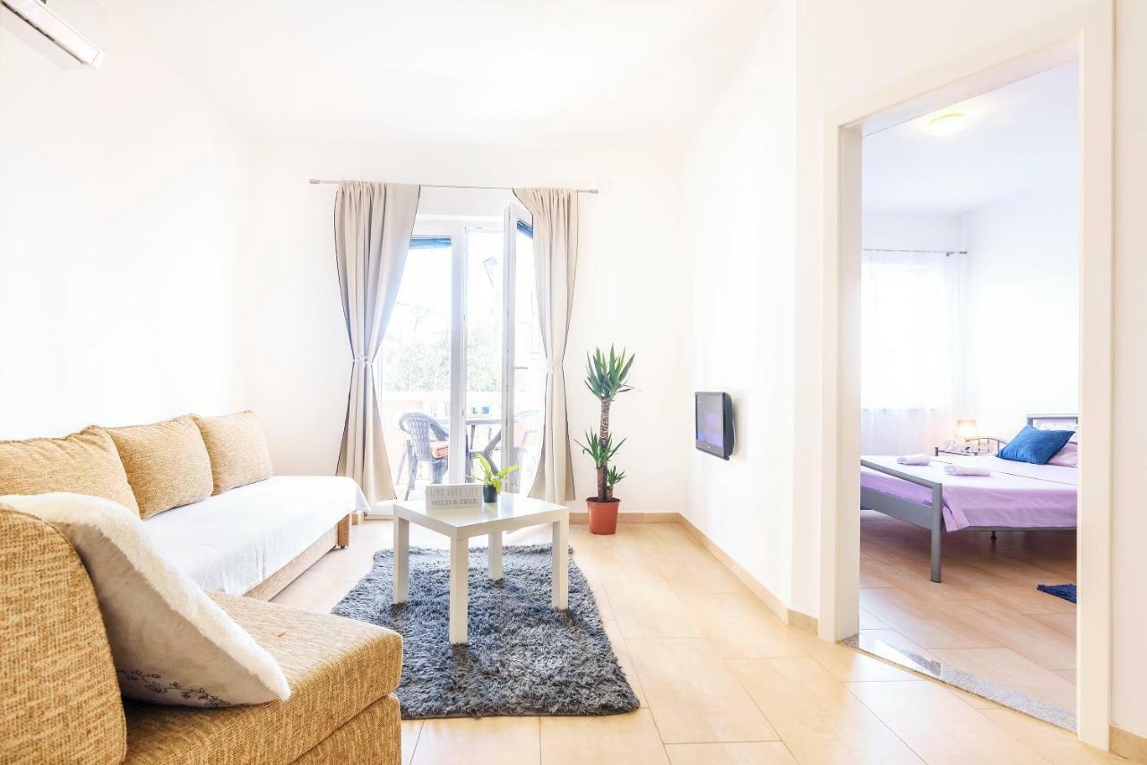 Very Special Apartments Pakoštane Εξωτερικό φωτογραφία