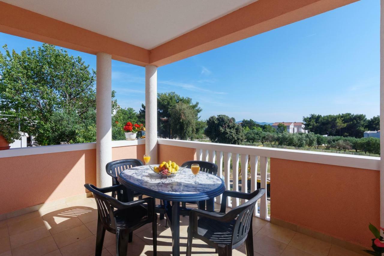 Very Special Apartments Pakoštane Εξωτερικό φωτογραφία