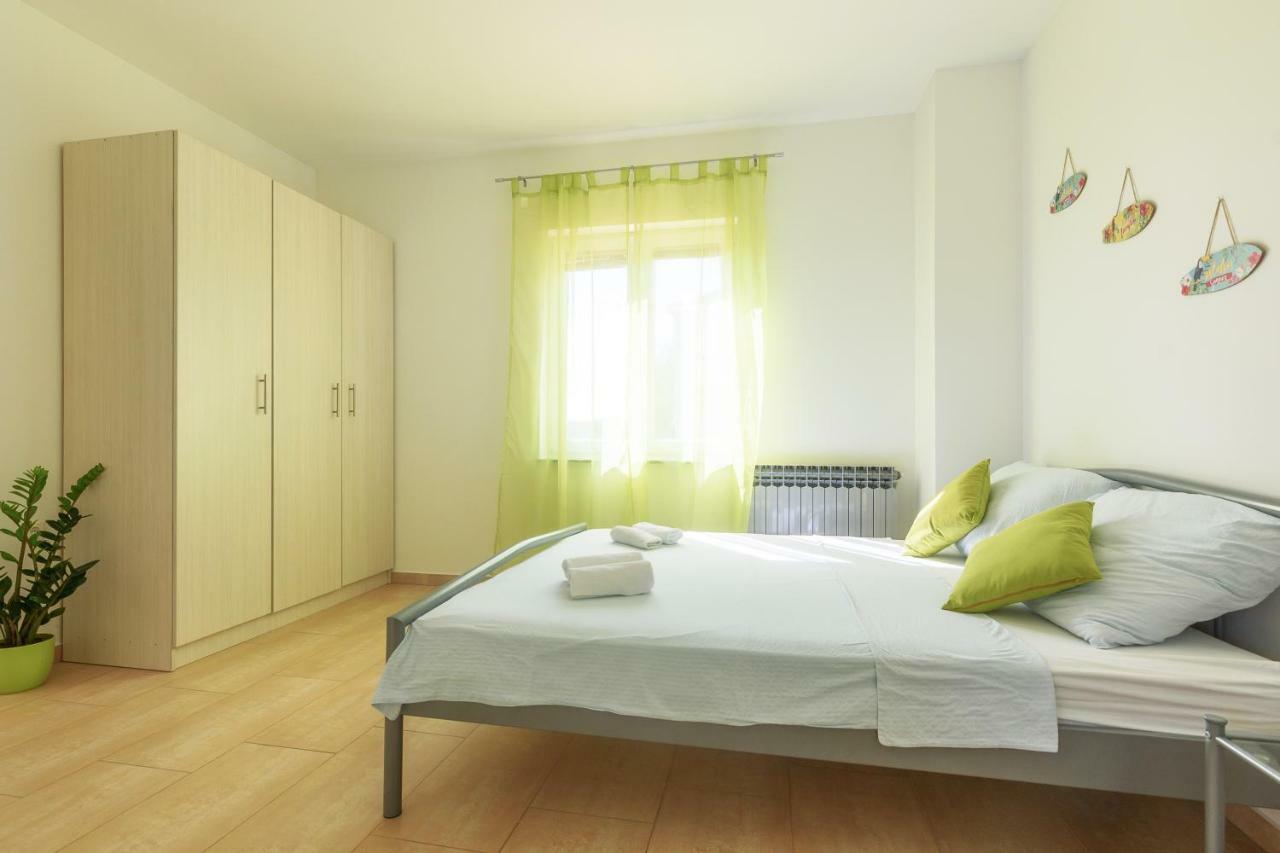 Very Special Apartments Pakoštane Εξωτερικό φωτογραφία