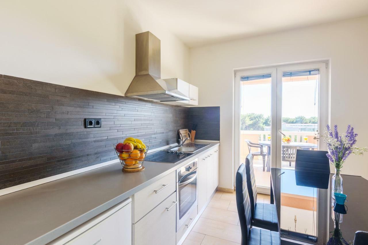 Very Special Apartments Pakoštane Εξωτερικό φωτογραφία