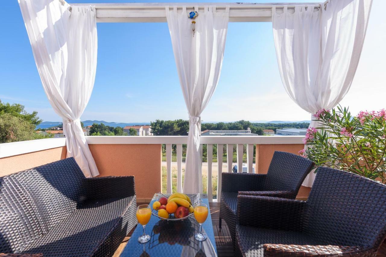 Very Special Apartments Pakoštane Εξωτερικό φωτογραφία