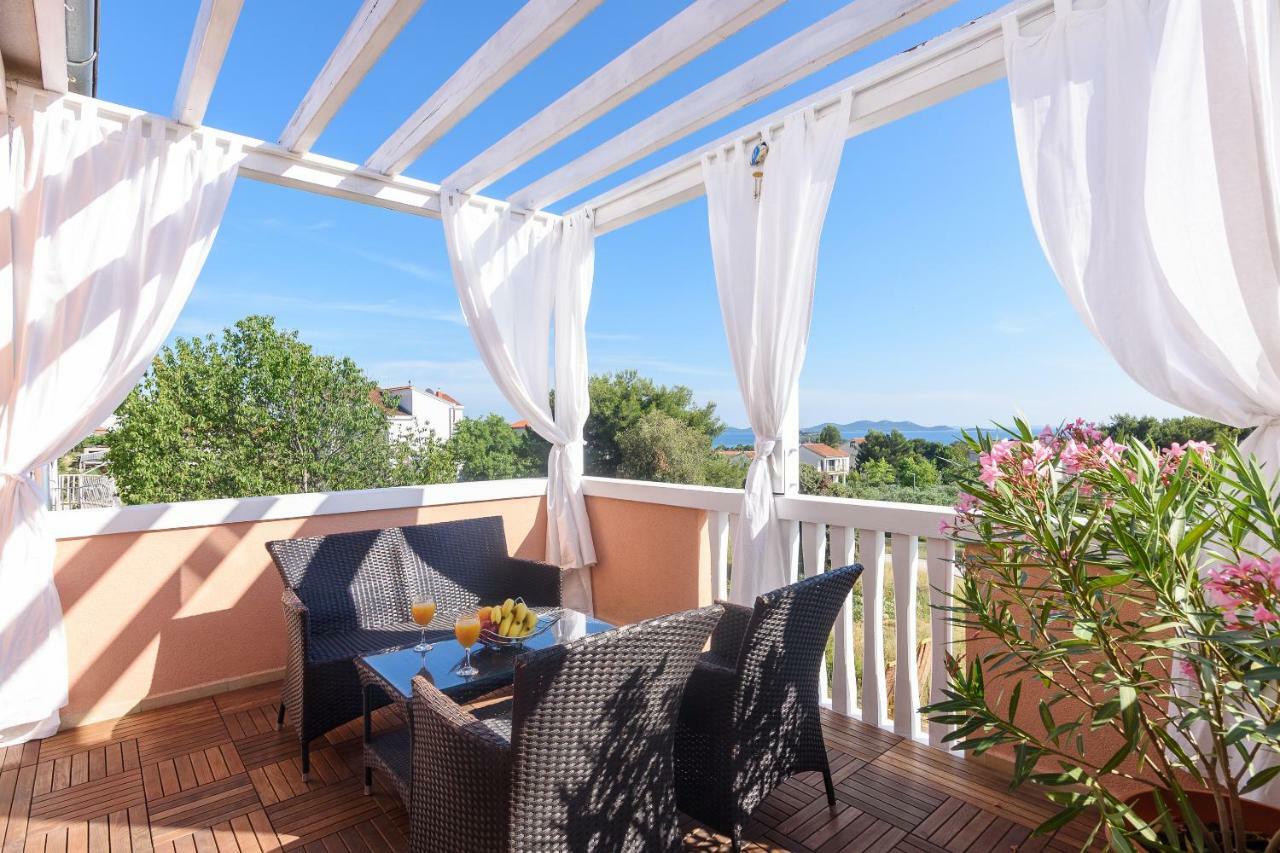 Very Special Apartments Pakoštane Εξωτερικό φωτογραφία