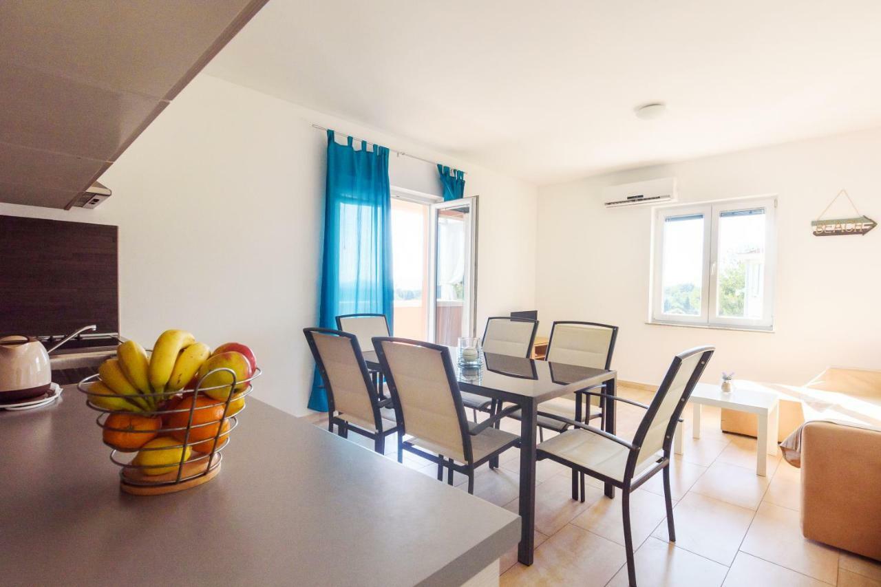 Very Special Apartments Pakoštane Εξωτερικό φωτογραφία