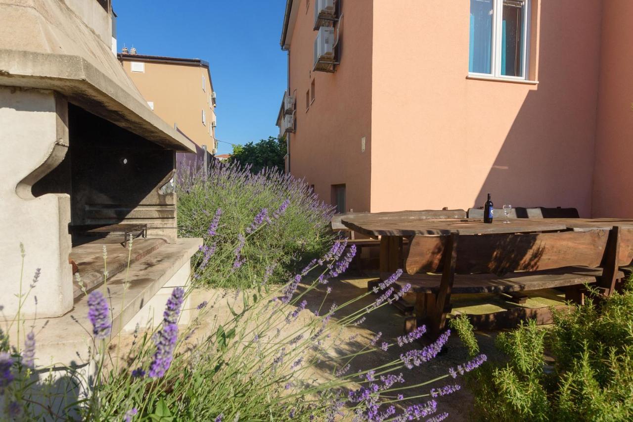 Very Special Apartments Pakoštane Εξωτερικό φωτογραφία